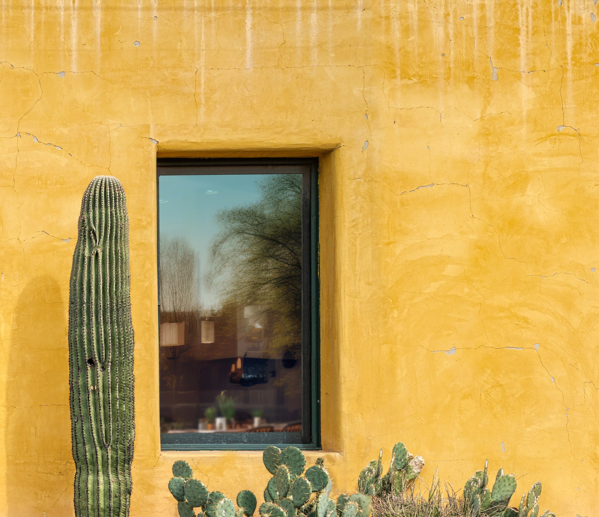 Business Window Image